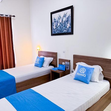 Adiputra Guesthouse 2 By Homiq Ngabean Dış mekan fotoğraf