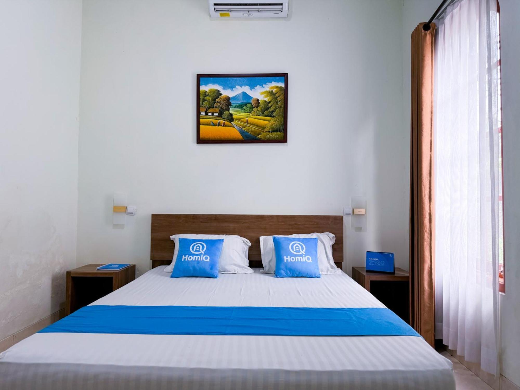 Adiputra Guesthouse 2 By Homiq Ngabean Dış mekan fotoğraf