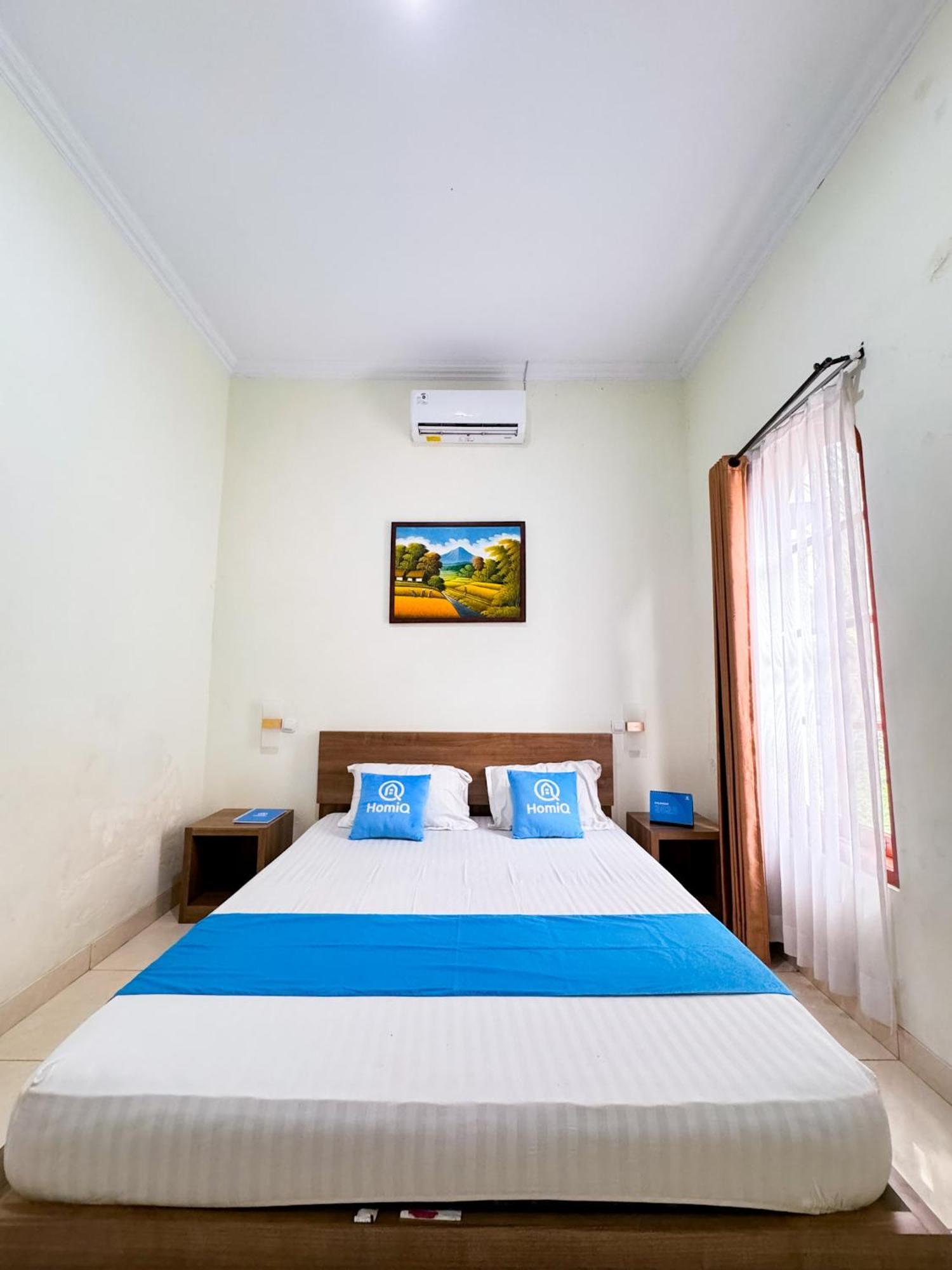 Adiputra Guesthouse 2 By Homiq Ngabean Dış mekan fotoğraf