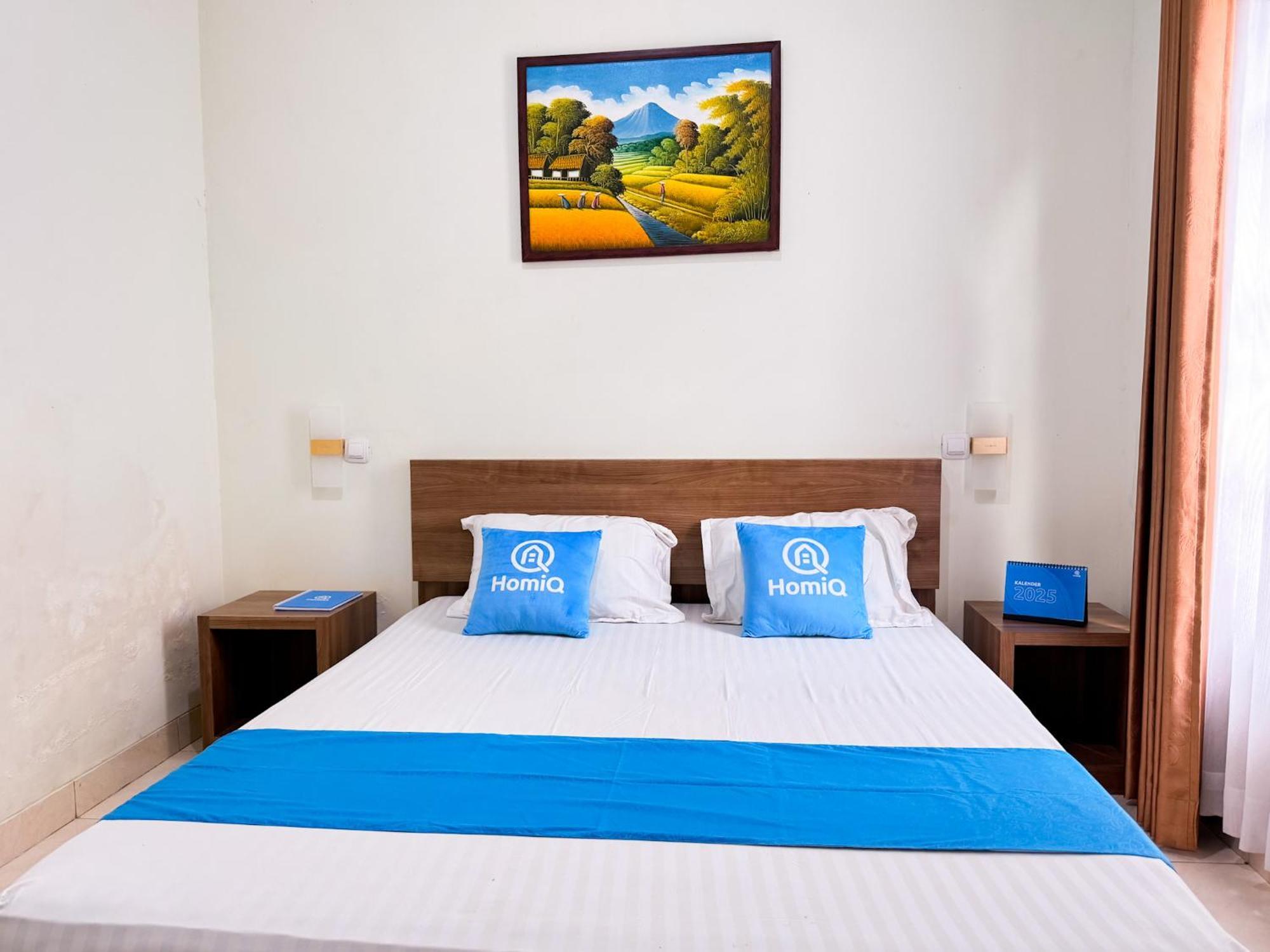 Adiputra Guesthouse 2 By Homiq Ngabean Dış mekan fotoğraf